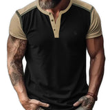 Beastov 3 - T - Shirt for Men - Sarman Fashion - Wholesale Clothing Fashion Brand for Men from Canada