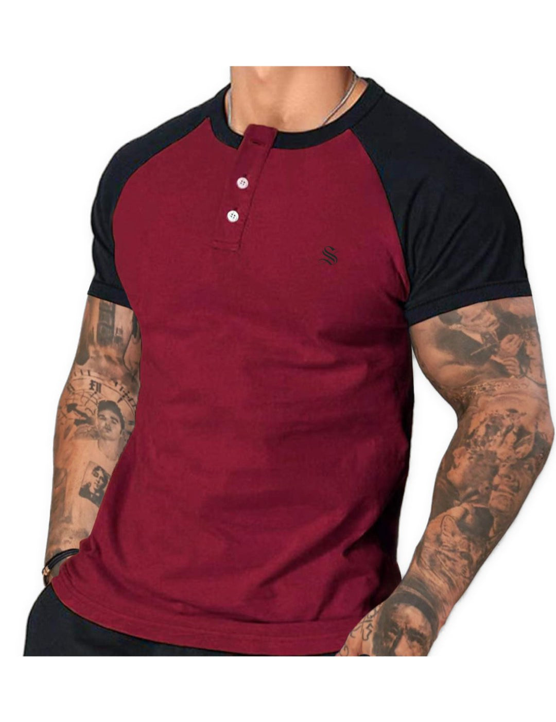 Beastov 4 - T - Shirt for Men - Sarman Fashion - Wholesale Clothing Fashion Brand for Men from Canada