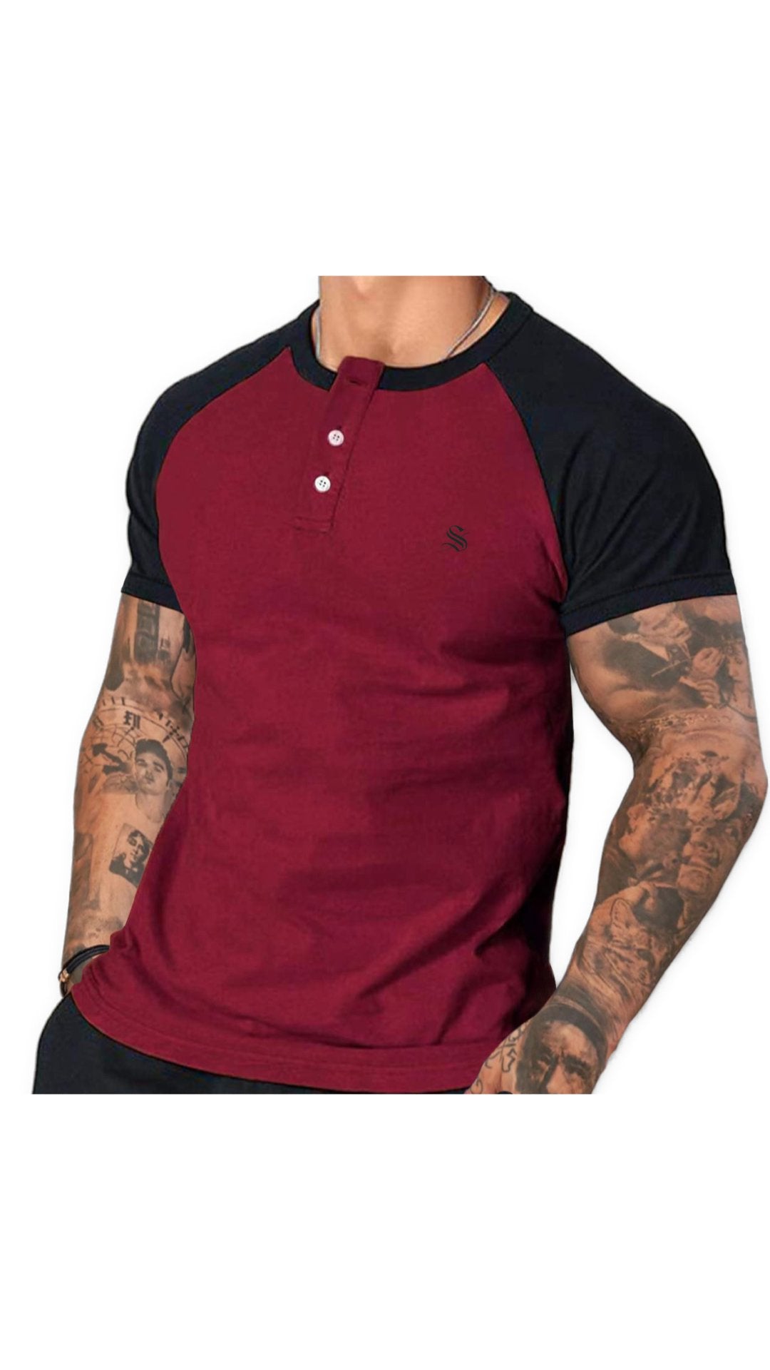 Beastov 4 - T - Shirt for Men - Sarman Fashion - Wholesale Clothing Fashion Brand for Men from Canada