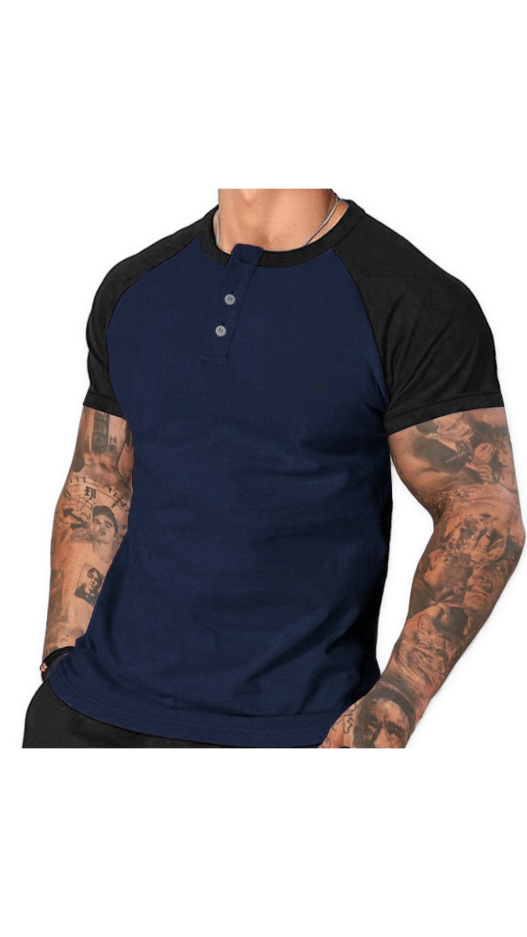 Beastov 4 - T - Shirt for Men - Sarman Fashion - Wholesale Clothing Fashion Brand for Men from Canada