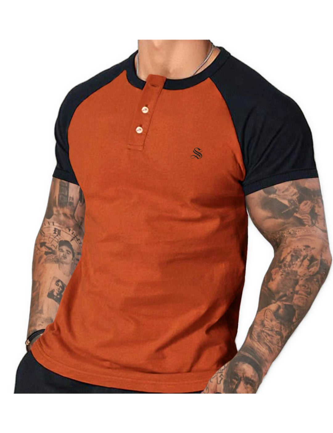 Beastov 4 - T - Shirt for Men - Sarman Fashion - Wholesale Clothing Fashion Brand for Men from Canada