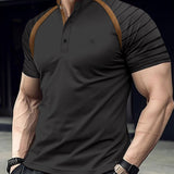 Beastov 9 - T-Shirt for Men - Sarman Fashion - Wholesale Clothing Fashion Brand for Men from Canada