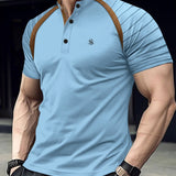 Beastov 9 - T-Shirt for Men - Sarman Fashion - Wholesale Clothing Fashion Brand for Men from Canada