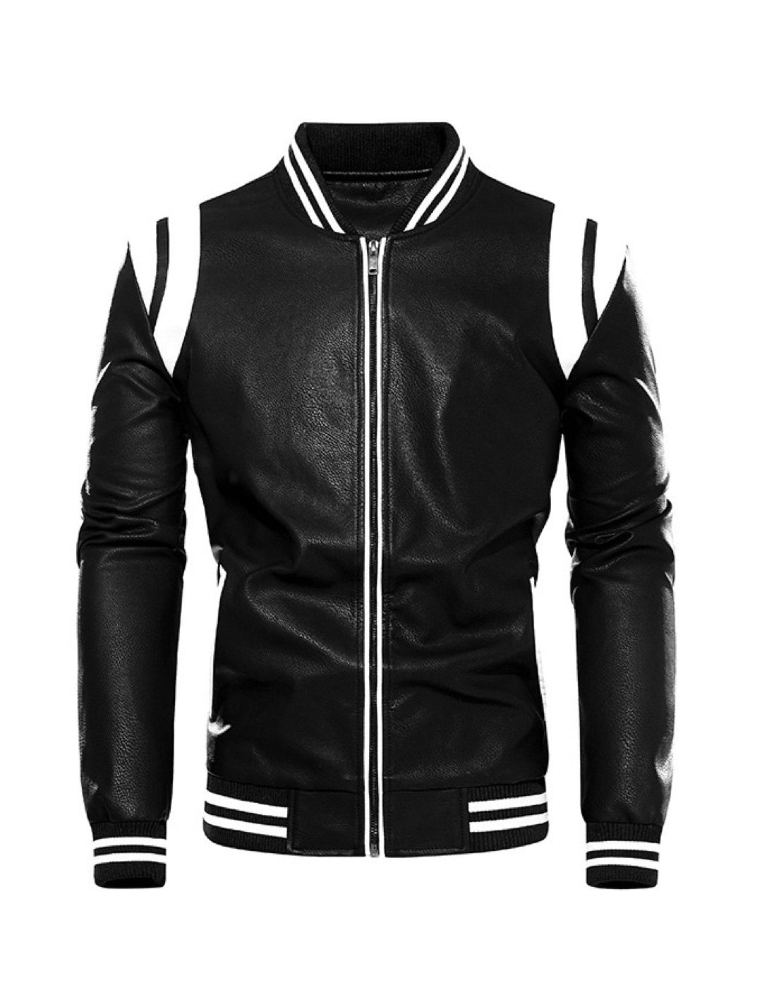 Bee King - Jacket for Men - Sarman Fashion - Wholesale Clothing Fashion Brand for Men from Canada