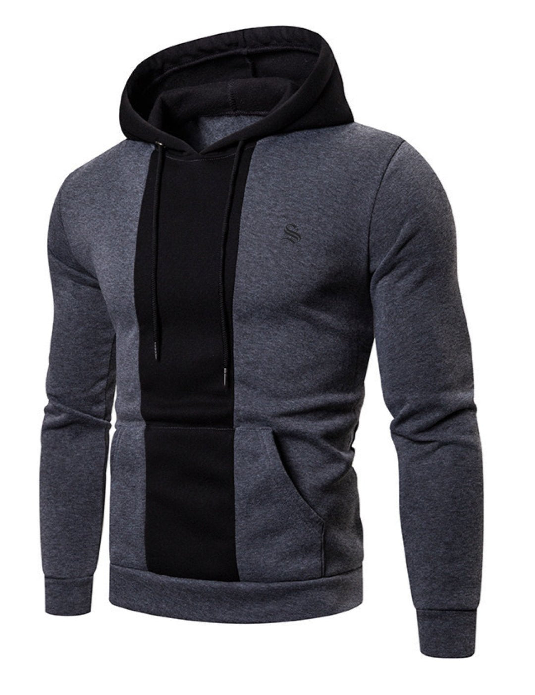 Belgium - Hoodie for Men - Sarman Fashion - Wholesale Clothing Fashion Brand for Men from Canada