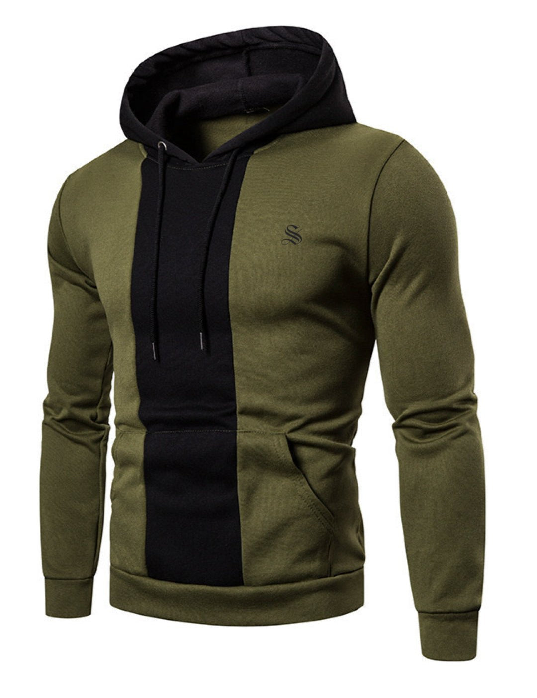 Belgium - Hoodie for Men - Sarman Fashion - Wholesale Clothing Fashion Brand for Men from Canada