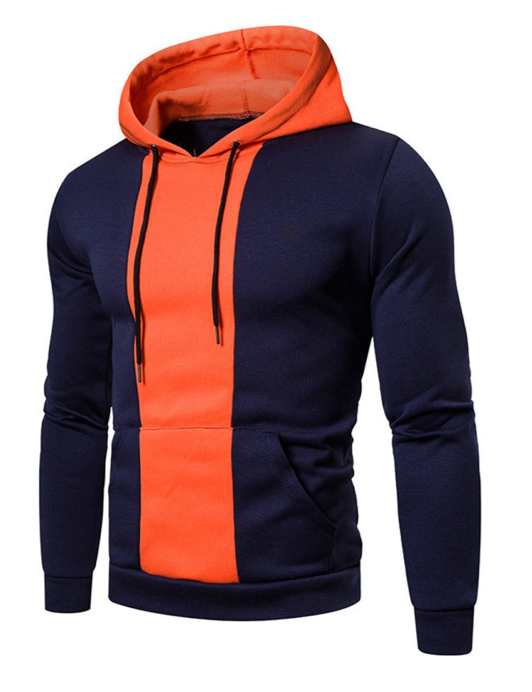 Belgium - Hoodie for Men - Sarman Fashion - Wholesale Clothing Fashion Brand for Men from Canada