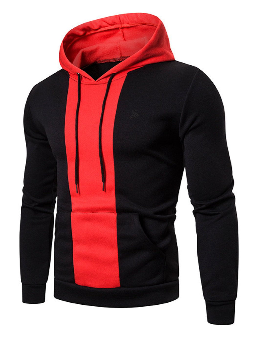 Belgium - Hoodie for Men - Sarman Fashion - Wholesale Clothing Fashion Brand for Men from Canada