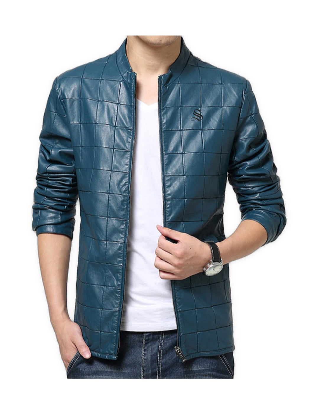 BHK 2 - Jacket for Men - Sarman Fashion - Wholesale Clothing Fashion Brand for Men from Canada