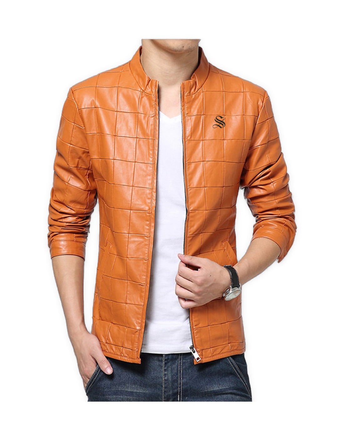 BHK 2 - Jacket for Men - Sarman Fashion - Wholesale Clothing Fashion Brand for Men from Canada