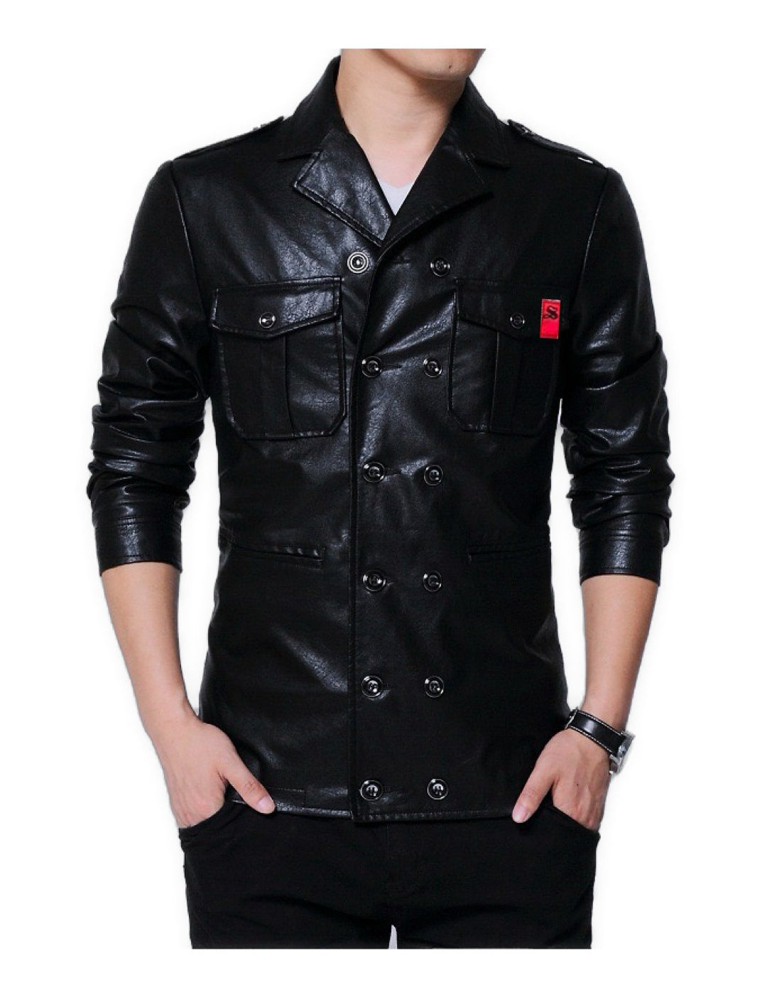 BHK 3 - Jacket for Men - Sarman Fashion - Wholesale Clothing Fashion Brand for Men from Canada