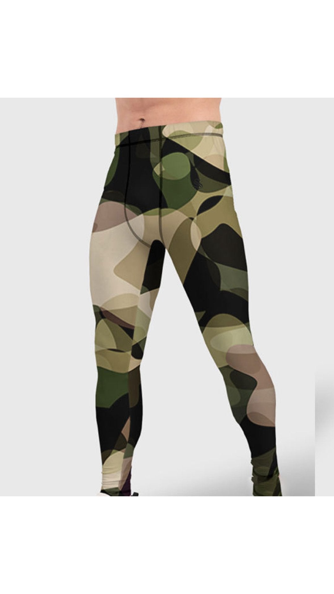 Bhula - Leggings for Men - Sarman Fashion - Wholesale Clothing Fashion Brand for Men from Canada