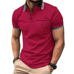 Bibaka 2 - Polo Shirt for Men - Sarman Fashion - Wholesale Clothing Fashion Brand for Men from Canada