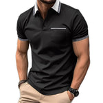 Bibaka 2 - Polo Shirt for Men - Sarman Fashion - Wholesale Clothing Fashion Brand for Men from Canada