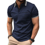 Bibaka 2 - Polo Shirt for Men - Sarman Fashion - Wholesale Clothing Fashion Brand for Men from Canada