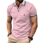 Bibaka 2 - Polo Shirt for Men - Sarman Fashion - Wholesale Clothing Fashion Brand for Men from Canada