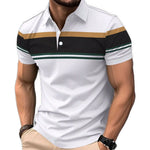 Bibaka 3 - Polo Shirt for Men - Sarman Fashion - Wholesale Clothing Fashion Brand for Men from Canada