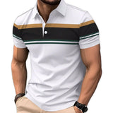 Bibaka 3 - Polo Shirt for Men - Sarman Fashion - Wholesale Clothing Fashion Brand for Men from Canada