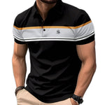 Bibaka 3 - Polo Shirt for Men - Sarman Fashion - Wholesale Clothing Fashion Brand for Men from Canada