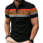 Bibaka 3 - Polo Shirt for Men - Sarman Fashion - Wholesale Clothing Fashion Brand for Men from Canada