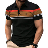 Bibaka 3 - Polo Shirt for Men - Sarman Fashion - Wholesale Clothing Fashion Brand for Men from Canada