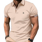 Bibaka 4 - Polo Shirt for Men - Sarman Fashion - Wholesale Clothing Fashion Brand for Men from Canada