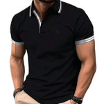 Bibaka 4 - Polo Shirt for Men - Sarman Fashion - Wholesale Clothing Fashion Brand for Men from Canada