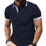 Bibaka 4 - Polo Shirt for Men - Sarman Fashion - Wholesale Clothing Fashion Brand for Men from Canada