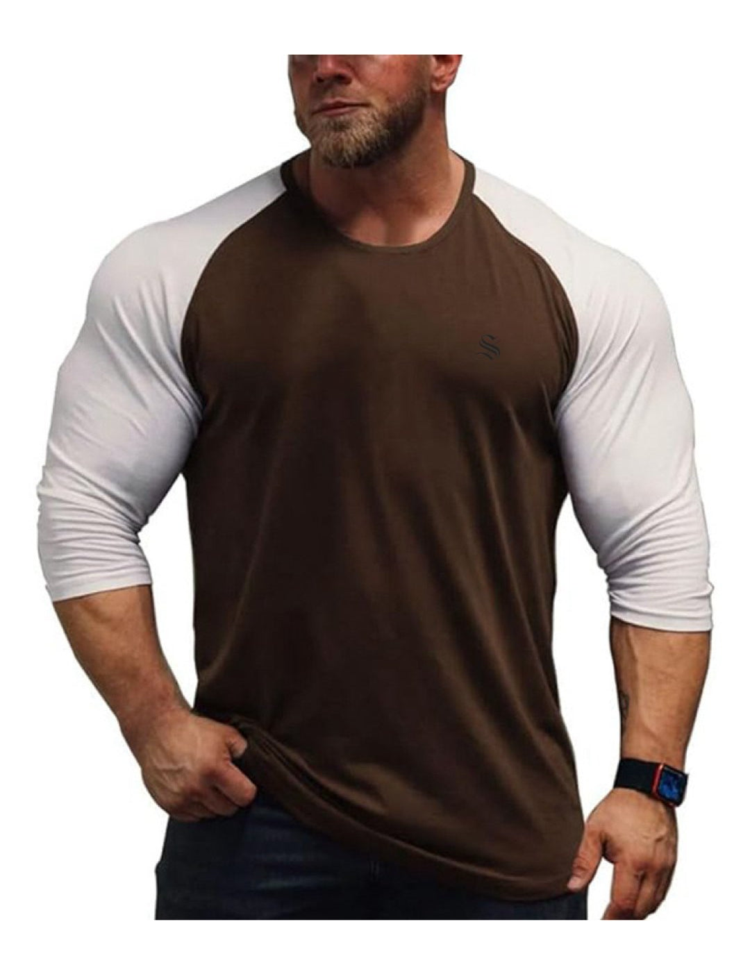 Bifuca - Long Sleeve Shirt for Men - Sarman Fashion - Wholesale Clothing Fashion Brand for Men from Canada