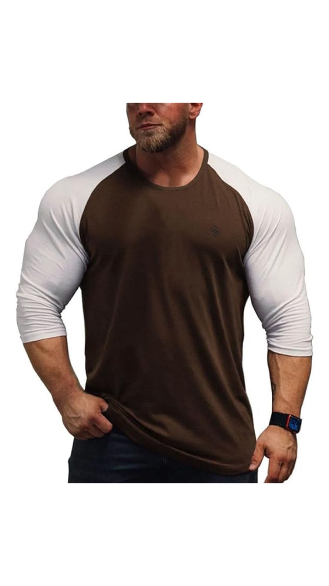 Bifuca - Long Sleeve Shirt for Men - Sarman Fashion - Wholesale Clothing Fashion Brand for Men from Canada