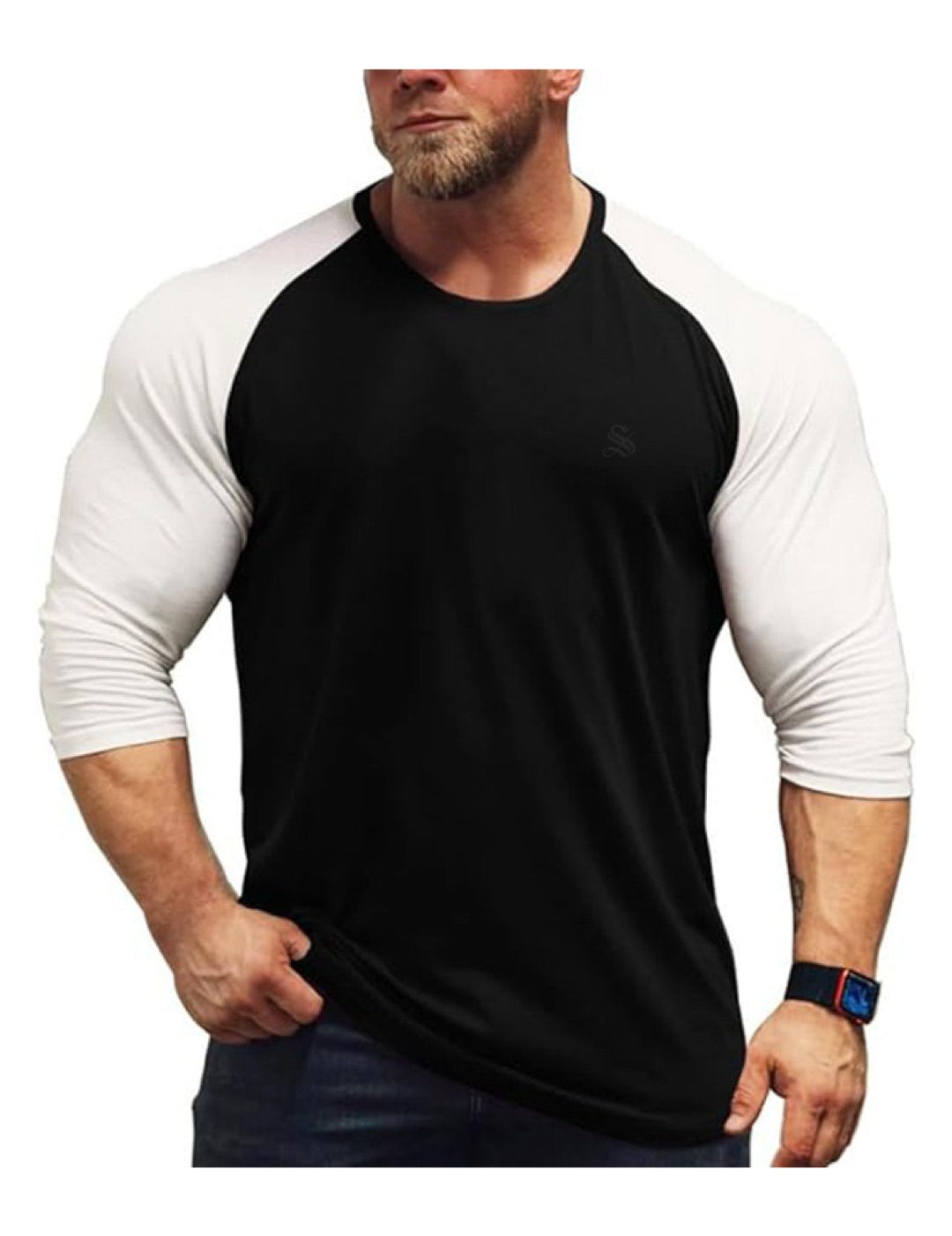 Bifuca - Long Sleeve Shirt for Men - Sarman Fashion - Wholesale Clothing Fashion Brand for Men from Canada