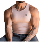 Big M - Tank Top for Men - Sarman Fashion - Wholesale Clothing Fashion Brand for Men from Canada