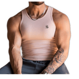 Big M - Tank Top for Men - Sarman Fashion - Wholesale Clothing Fashion Brand for Men from Canada