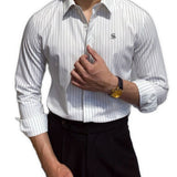 Biligo - Long Sleeves Shirt for Men - Sarman Fashion - Wholesale Clothing Fashion Brand for Men from Canada