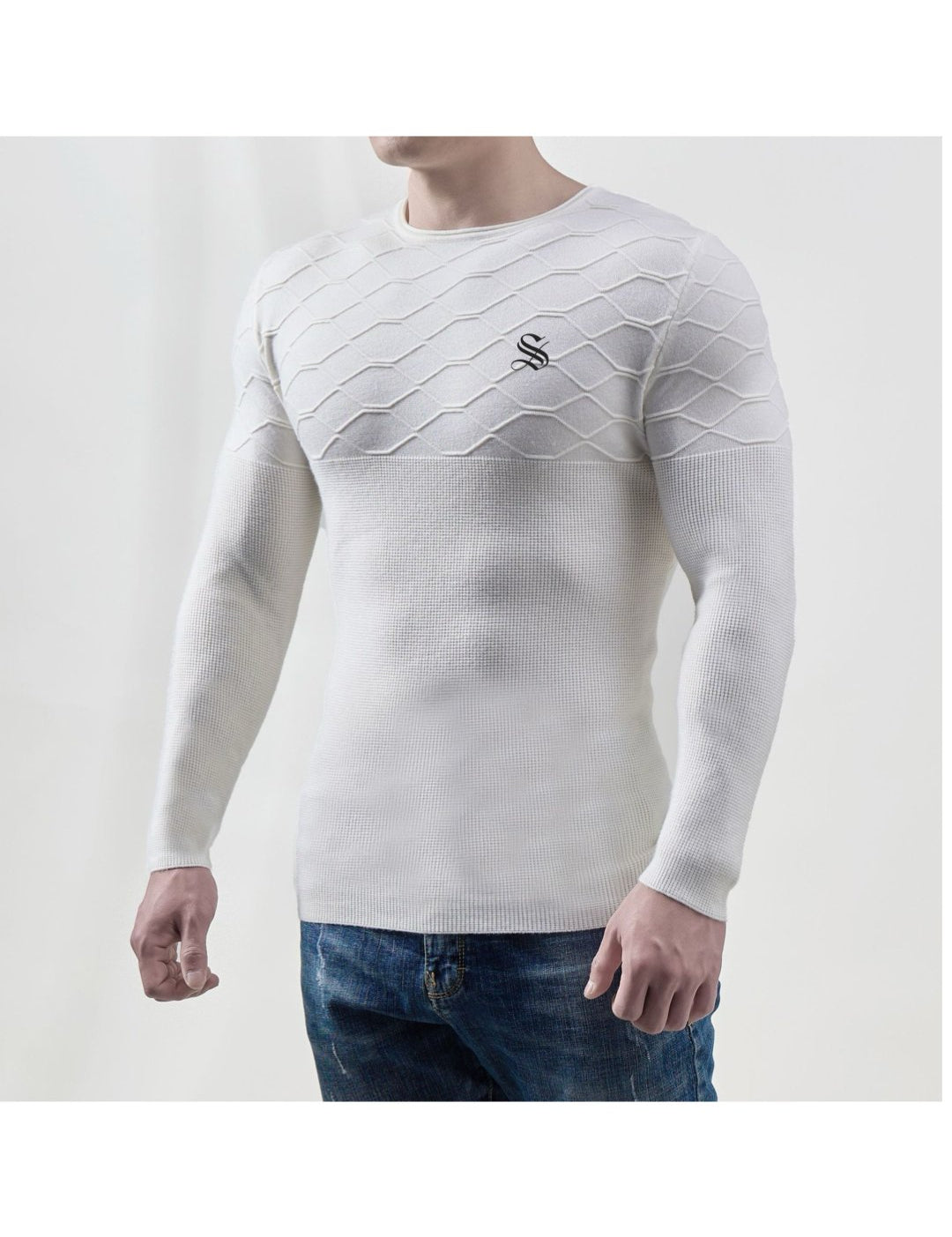 BILLK - Long Sleeve Shirt for Men - Sarman Fashion - Wholesale Clothing Fashion Brand for Men from Canada