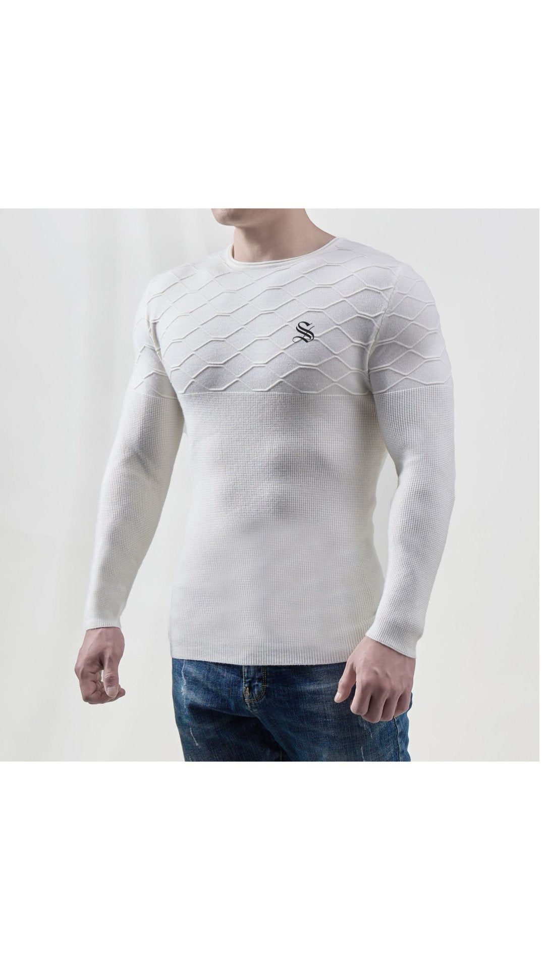 BILLK - Long Sleeve Shirt for Men - Sarman Fashion - Wholesale Clothing Fashion Brand for Men from Canada