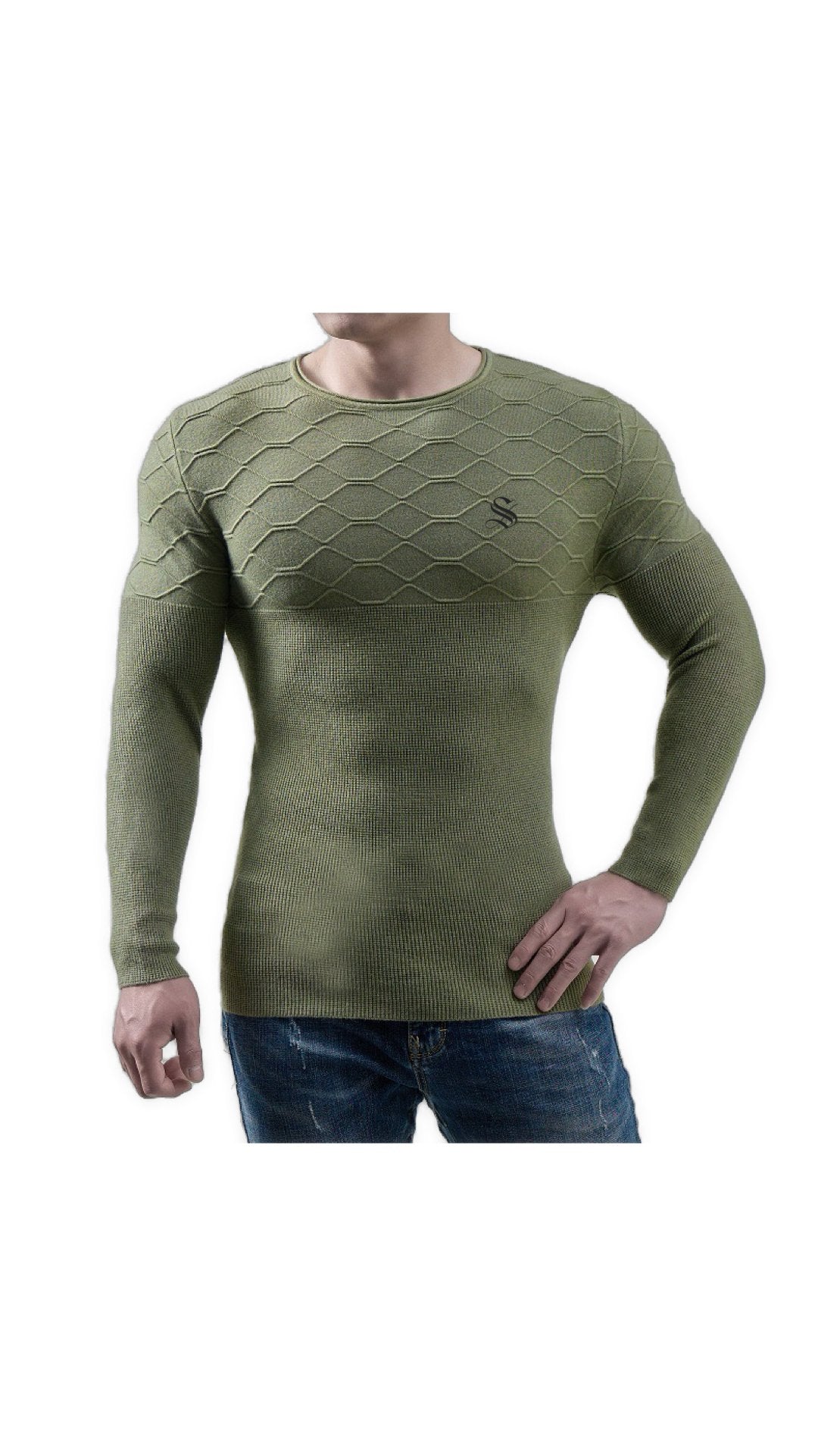 BILLK - Long Sleeve Shirt for Men - Sarman Fashion - Wholesale Clothing Fashion Brand for Men from Canada