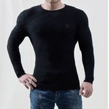 BILLK - Long Sleeve Shirt for Men - Sarman Fashion - Wholesale Clothing Fashion Brand for Men from Canada