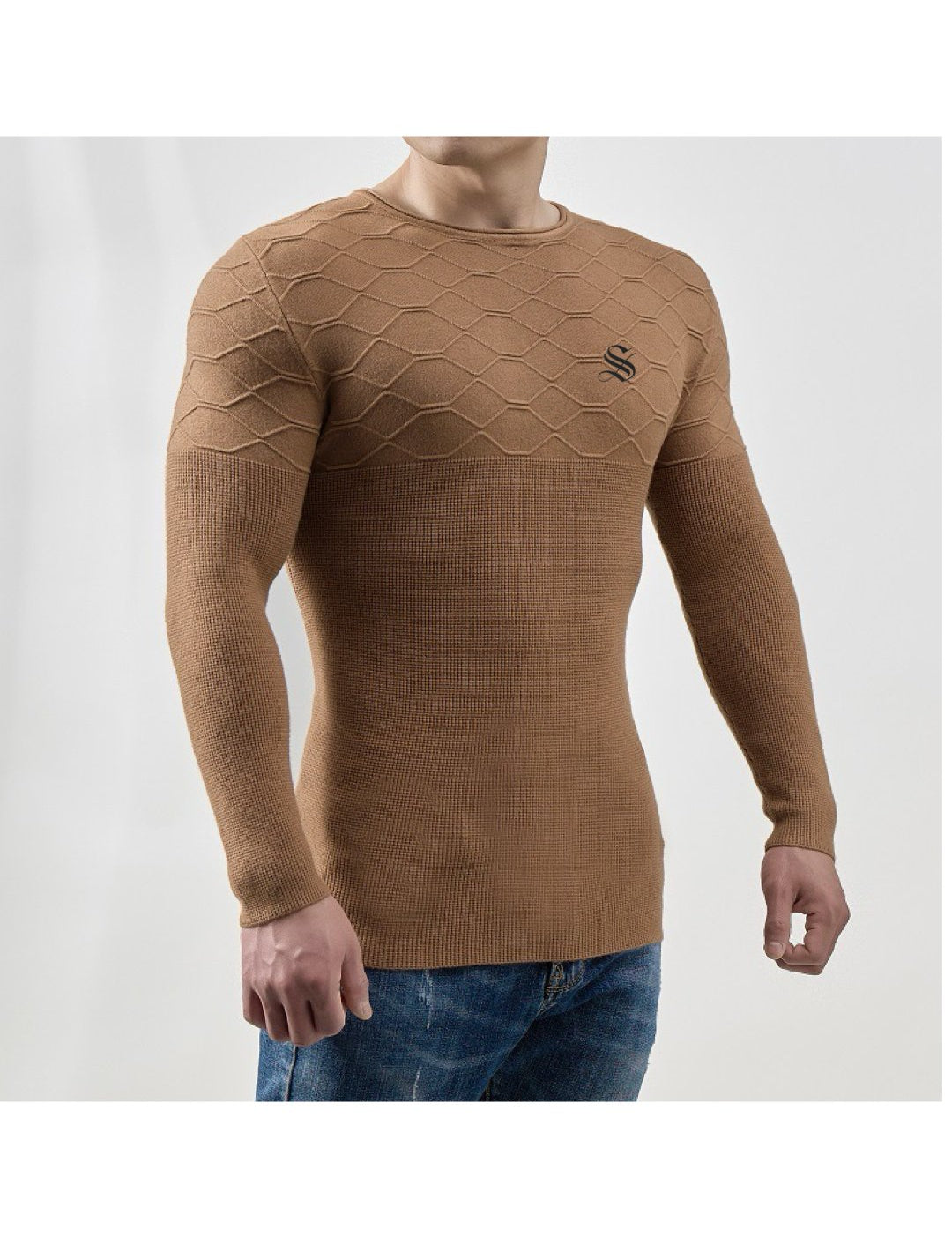 BILLK - Long Sleeve Shirt for Men - Sarman Fashion - Wholesale Clothing Fashion Brand for Men from Canada