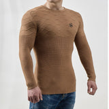 BILLK - Long Sleeve Shirt for Men - Sarman Fashion - Wholesale Clothing Fashion Brand for Men from Canada