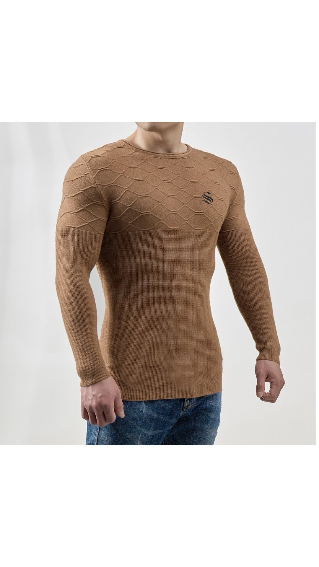 BILLK - Long Sleeve Shirt for Men - Sarman Fashion - Wholesale Clothing Fashion Brand for Men from Canada