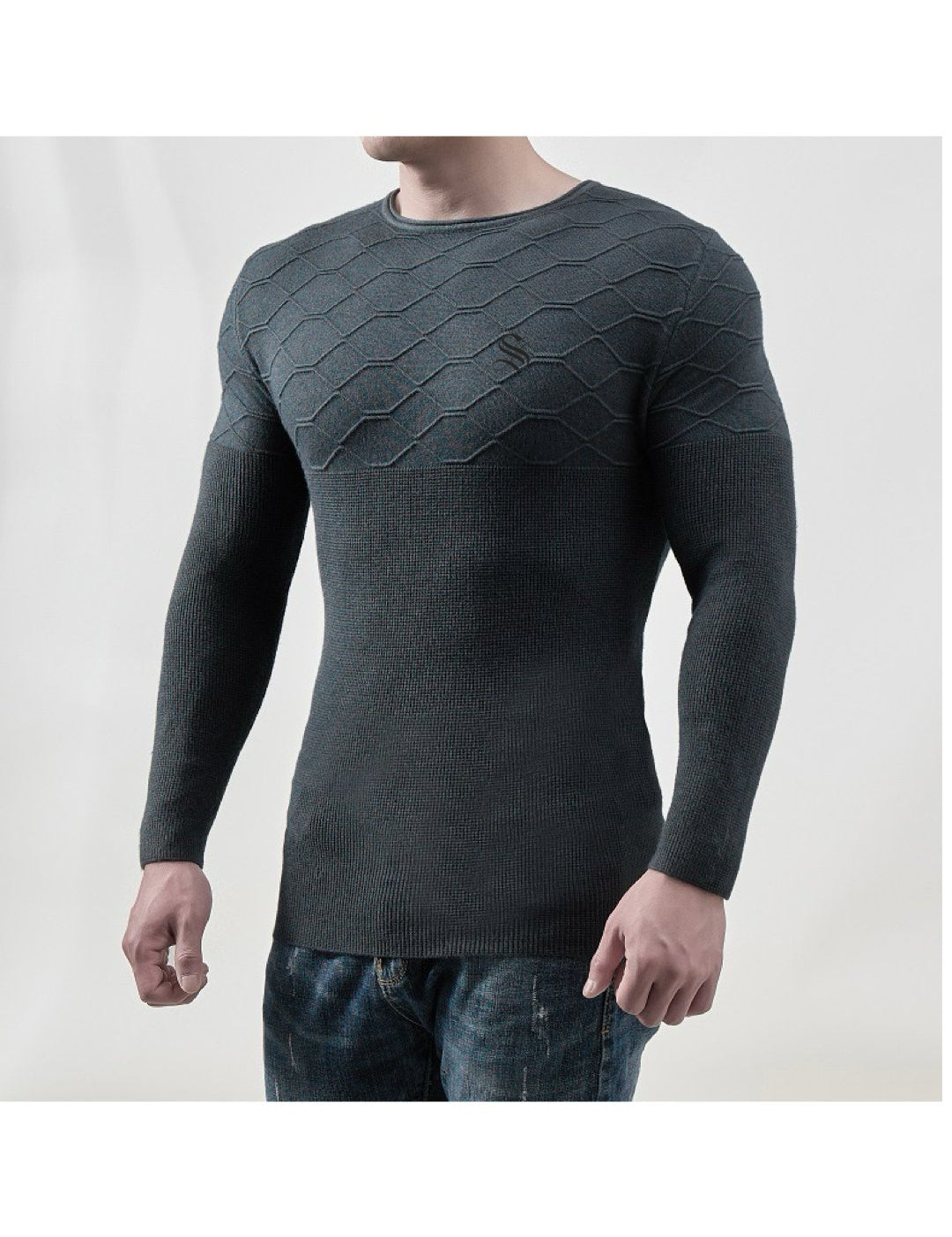 BILLK - Long Sleeve Shirt for Men - Sarman Fashion - Wholesale Clothing Fashion Brand for Men from Canada