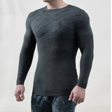 BILLK - Long Sleeve Shirt for Men - Sarman Fashion - Wholesale Clothing Fashion Brand for Men from Canada