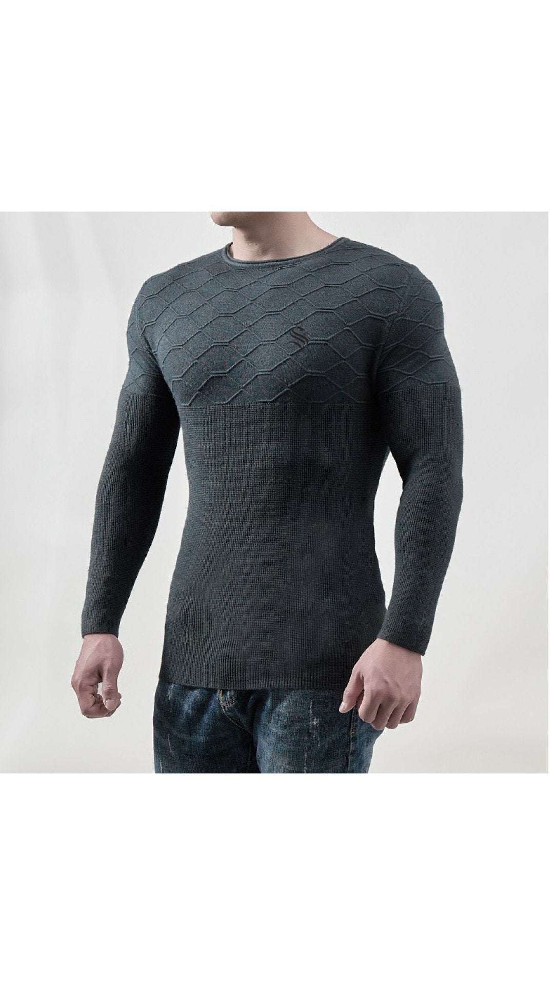 BILLK - Long Sleeve Shirt for Men - Sarman Fashion - Wholesale Clothing Fashion Brand for Men from Canada