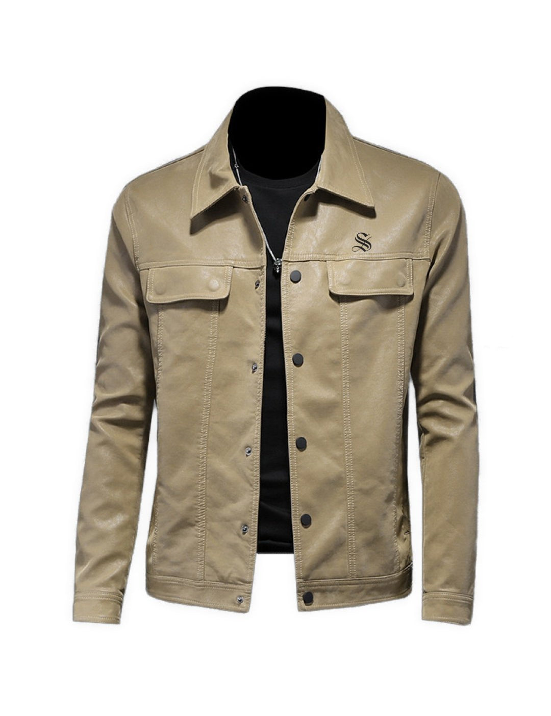 Bimba 4 - Jacket for Men - Sarman Fashion - Wholesale Clothing Fashion Brand for Men from Canada