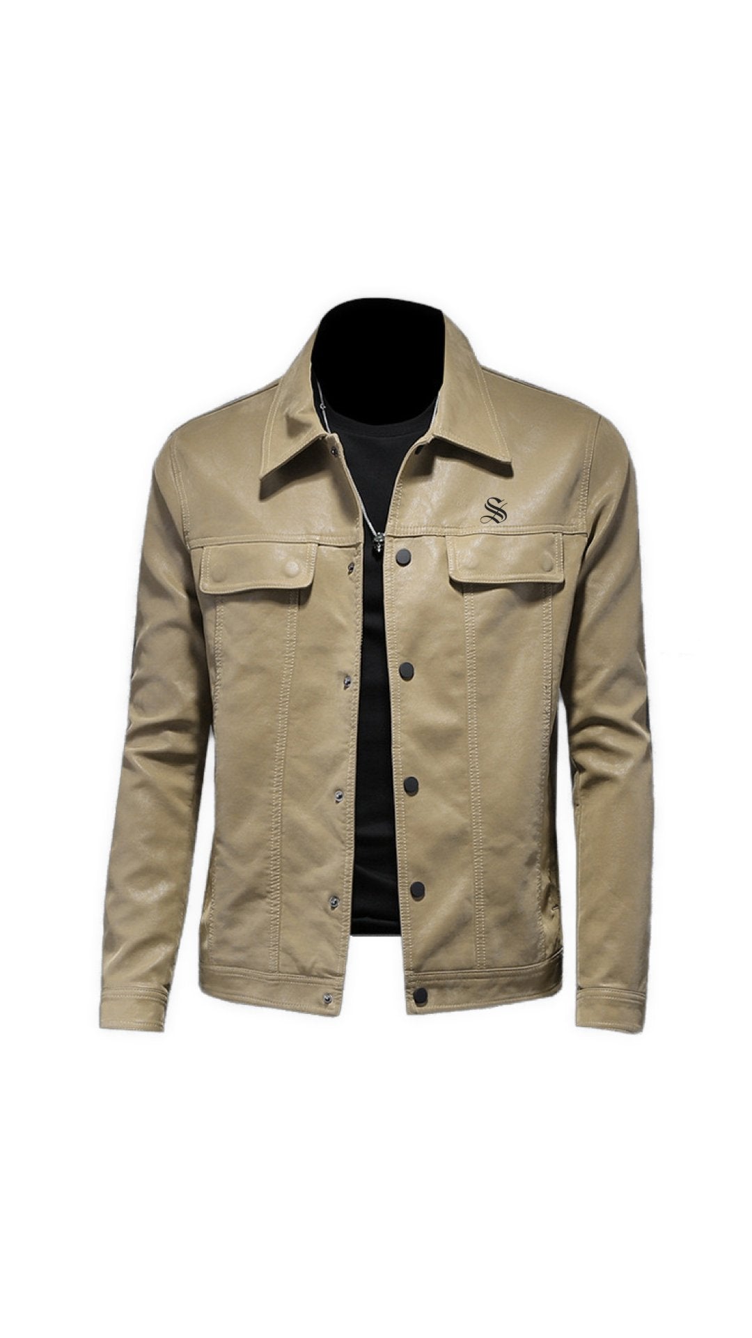 Bimba 4 - Jacket for Men - Sarman Fashion - Wholesale Clothing Fashion Brand for Men from Canada