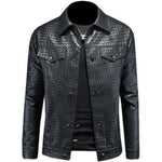 Bimba 7 - Jacket for Men - Sarman Fashion - Wholesale Clothing Fashion Brand for Men from Canada