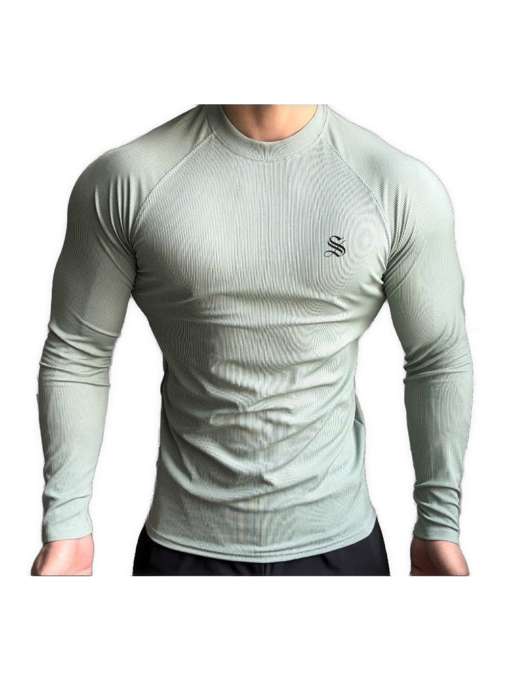 BIT3Trikes - Long Sleeve Shirt for Men - Sarman Fashion - Wholesale Clothing Fashion Brand for Men from Canada