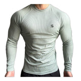 BIT3Trikes - Long Sleeve Shirt for Men - Sarman Fashion - Wholesale Clothing Fashion Brand for Men from Canada