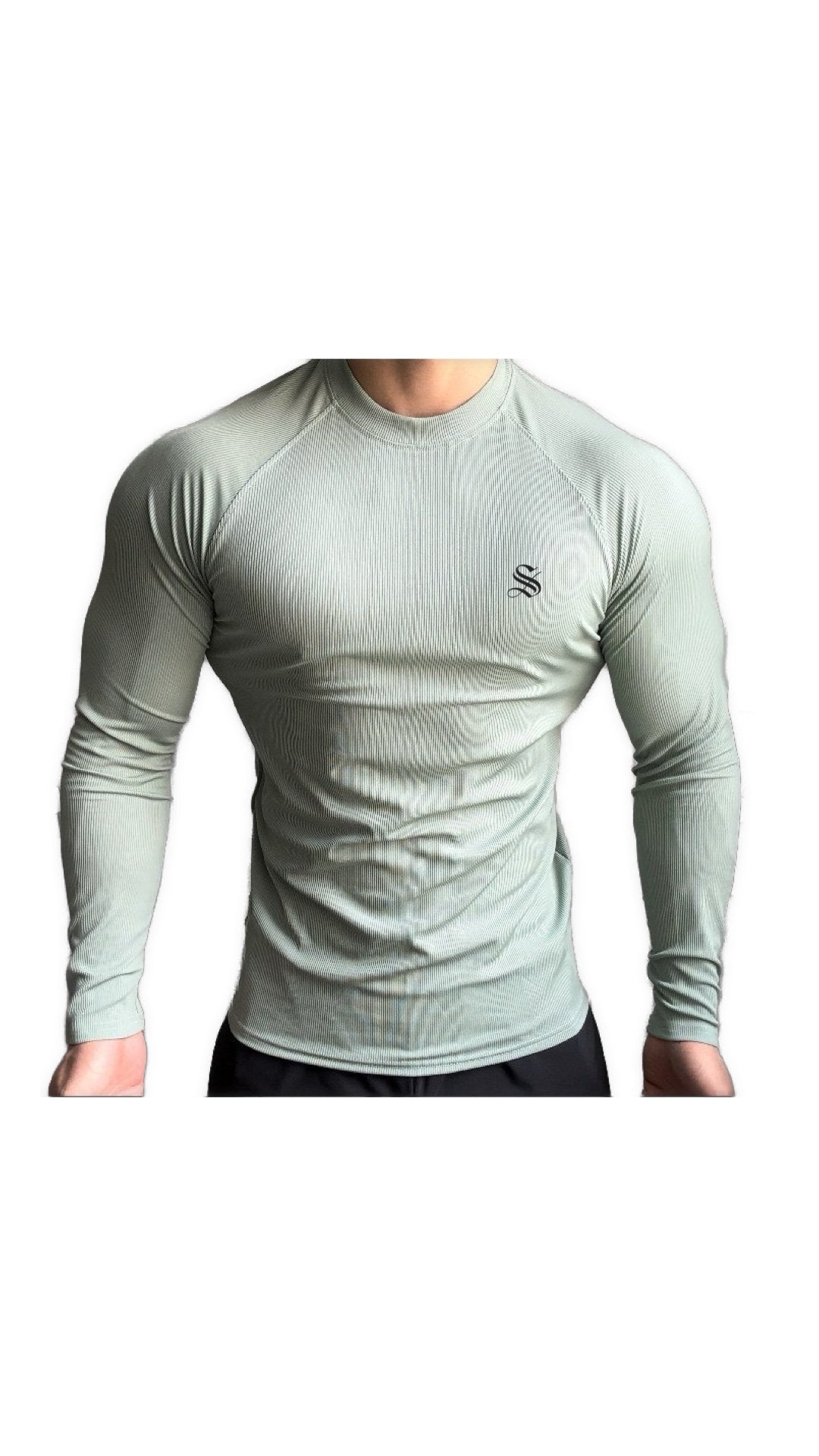 BIT3Trikes - Long Sleeve Shirt for Men - Sarman Fashion - Wholesale Clothing Fashion Brand for Men from Canada